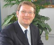 Councillor James Kempton, executive member for children and young people