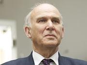 Vince Cable, Secretary of State for Business, Innovation and Skills