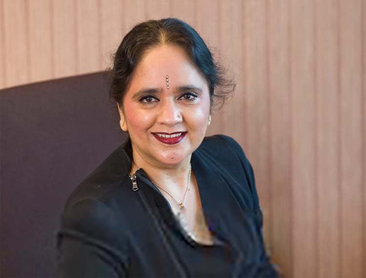Asha Khemka OBE is principal and chief executive of West Nottinghamshire College and chair of The Leadership Exchange