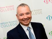 Nick Isles is deputy principal and chief executive of Milton Keynes College