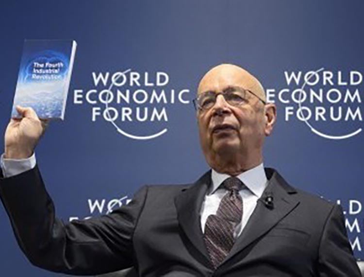 Professor Klaus Schwab, Founder and Executive Chairman of the World Economic Forum