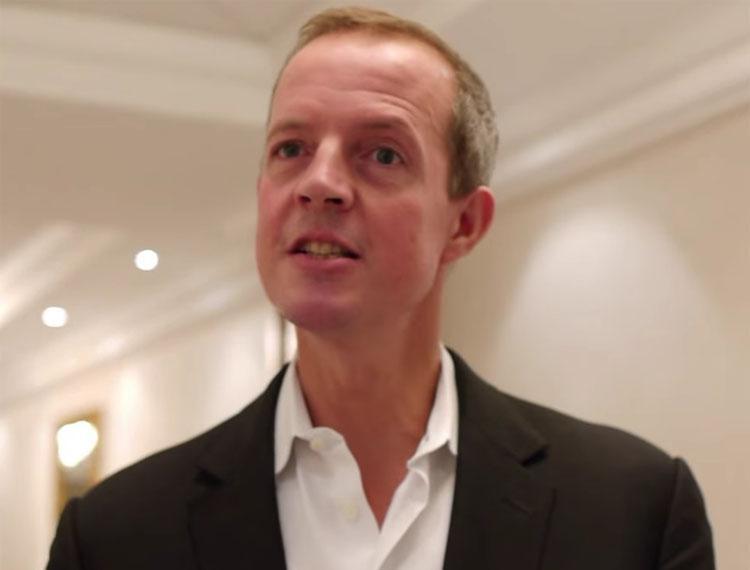 Skills Minister Nick Boles