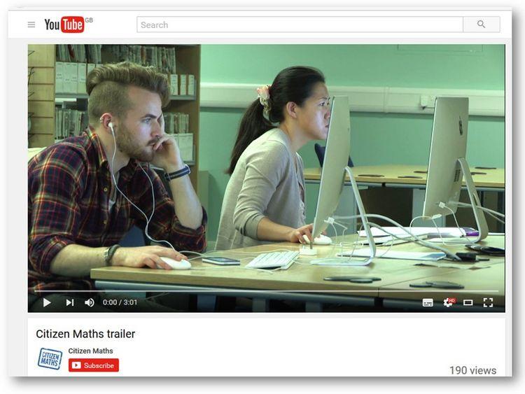 Citien Maths image for FE News 2