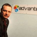 Steve O’Connell, Sales director at Advantex Network Solutions Ltd