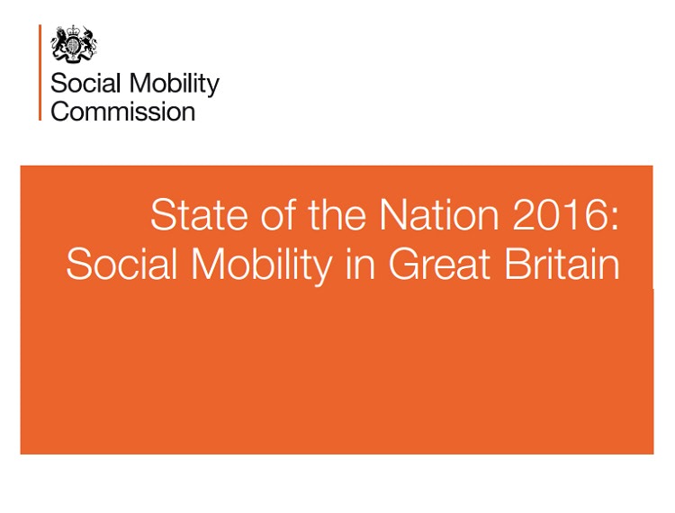 Social mobility in Great Britain: Fourth State of the Nation report