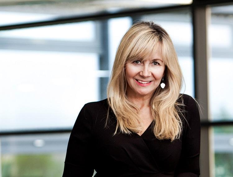 Judith Doyle, Principal and CEO of Gateshead College