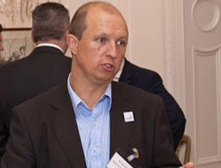 Richard Marsh, Apprenticeship Partnership Director at Kaplan UK