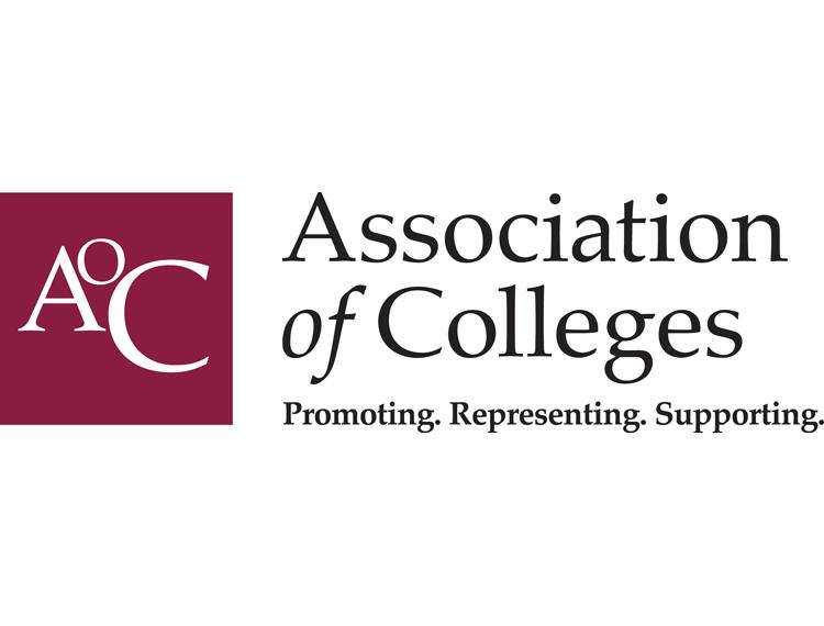 Association of Colleges (AoC)