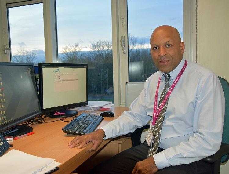 Errol Ince, Assistant Principal, London South East Colleges