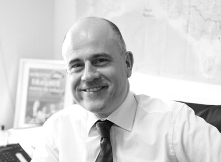 Jim Carley, Managing Director, Carley Consult Ltd