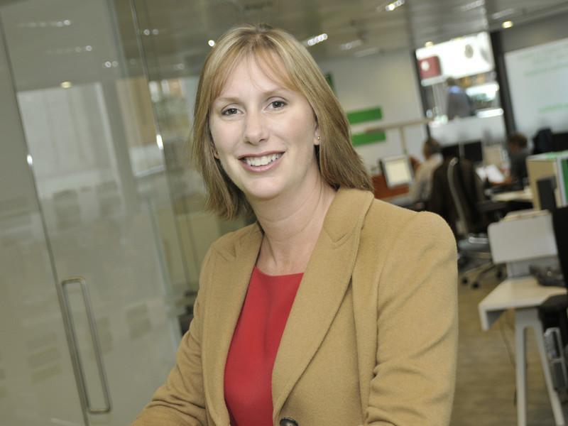 Suzie Webb, Director of Education and Development, AAT