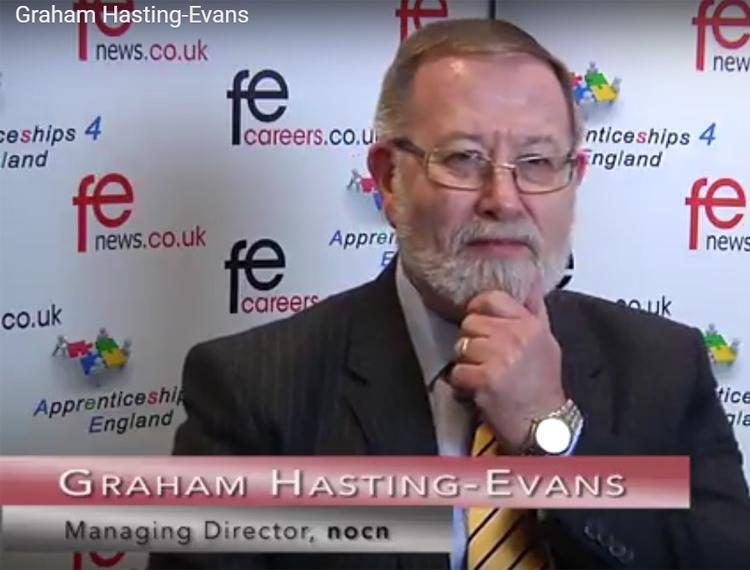 Graham Hasting-Evans, MD, NOCN