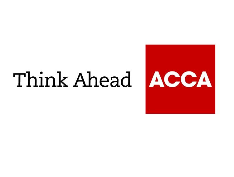ACCA Think Ahead