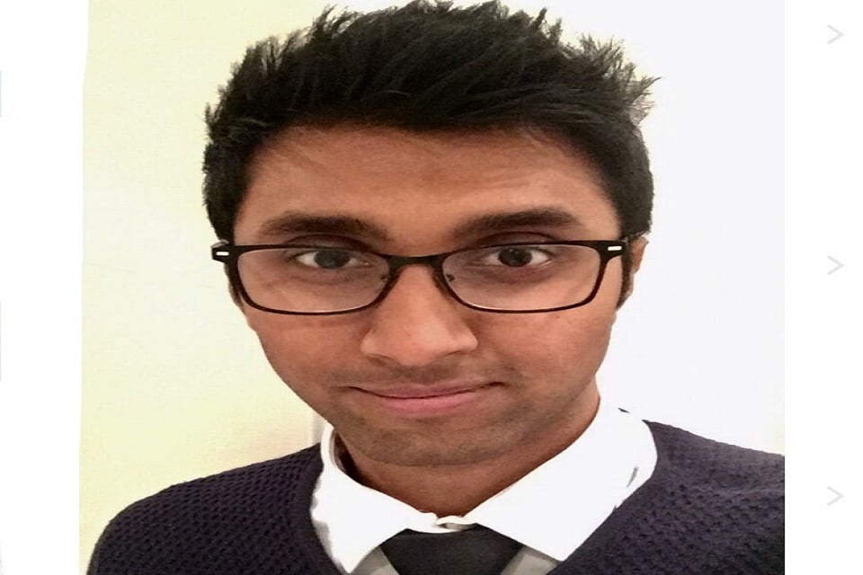 A picture of Rikesh Patel