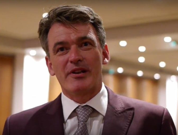 Mark Dawe, Chief Executive, Association of Employment and Learning Providers (AELP)