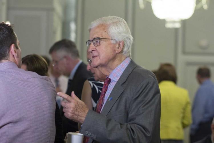 Lord Baker, Founder, Career Colleges Trust