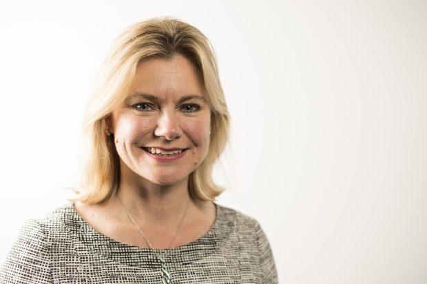 Education Secretary Justine Greening