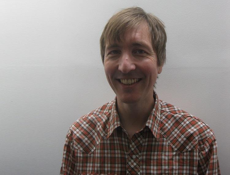 Dr John Gordon, Senior Lecturer in Education, University of East Anglia