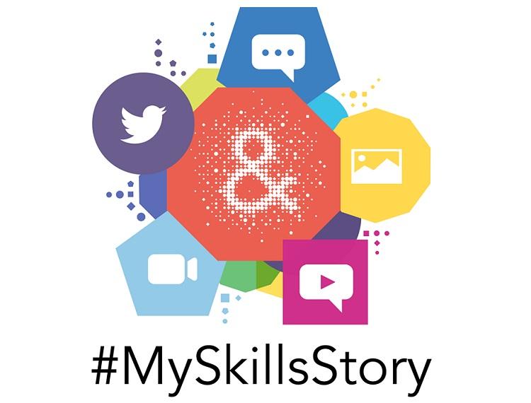 #MySkillsStory