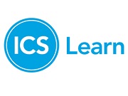 ics learn logo