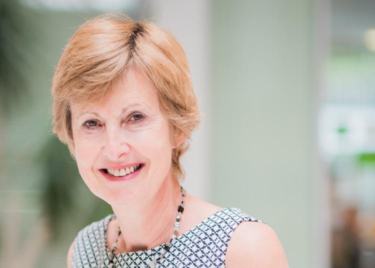 Alison Birkinshaw is the President of the Association of Colleges and Principal of York College
