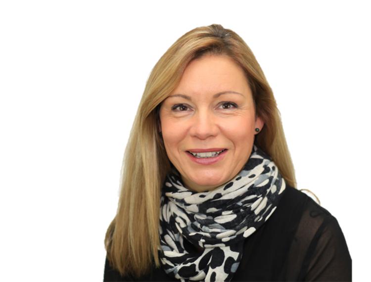 Angela Hughes, HR Director at Insight UK