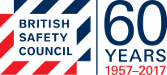 BSC logo 60 year