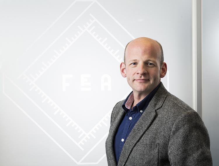 Matt Atkinson is Joint Managing Director of FE Associates