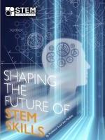 Shaping the Future of STEM Skills