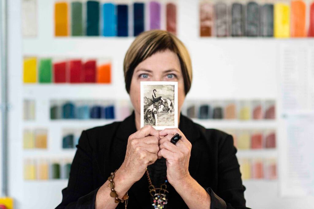 Christy Johnson, Vice Principal, Plymouth College of Art