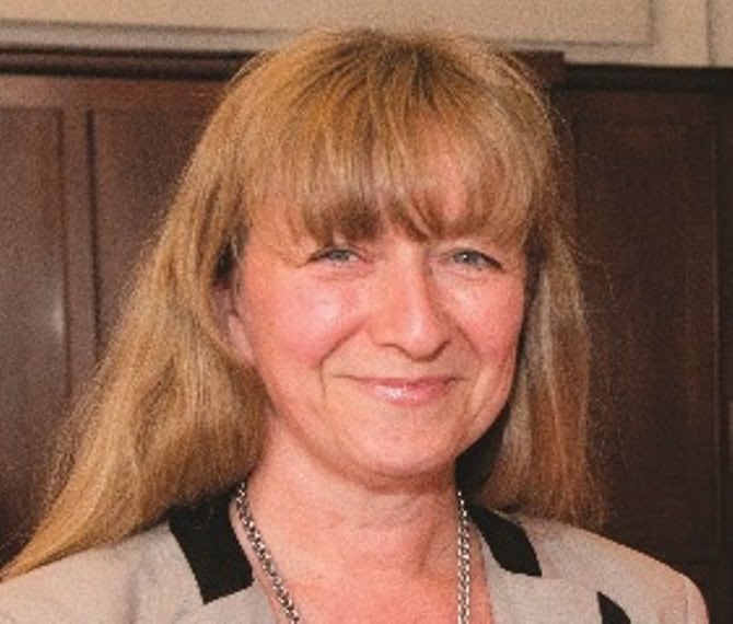 Jacquie Mutter, Chief Executive, OCN London