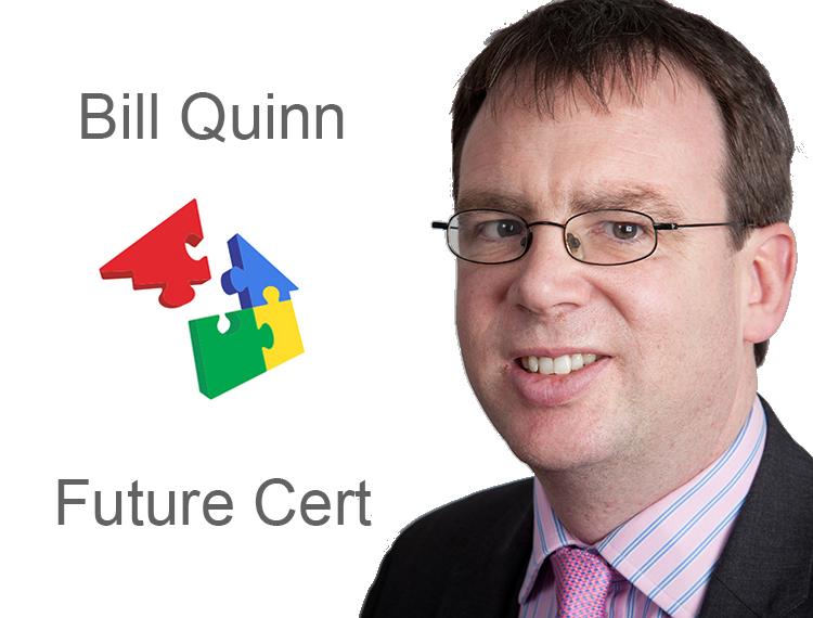 Bill Quinn, Managing Director, Future Cert
