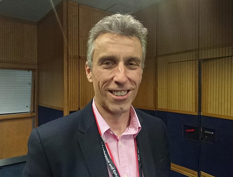 David Hughes is the Chief Executive of the Association of Colleges