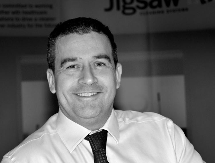 James Blackhurst, managing director of Jigsaw Training