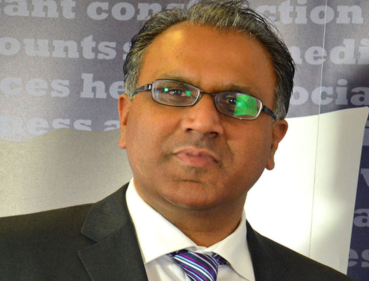 Safaraz Ali, Managing Director, Pathway Group