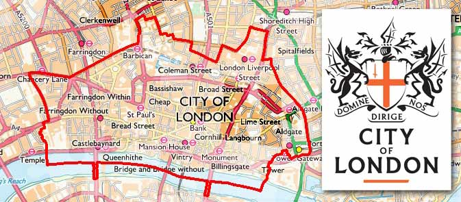 London Map