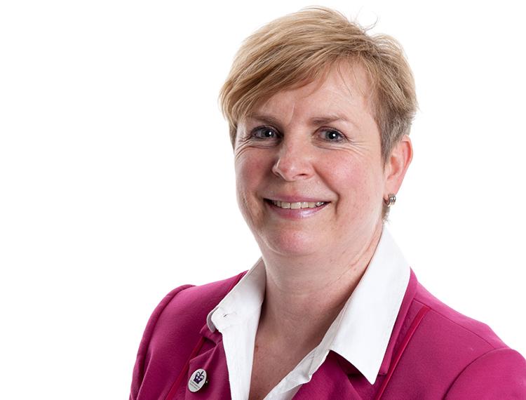 Helen Wilson, Sales Director of GPRS Recruitment