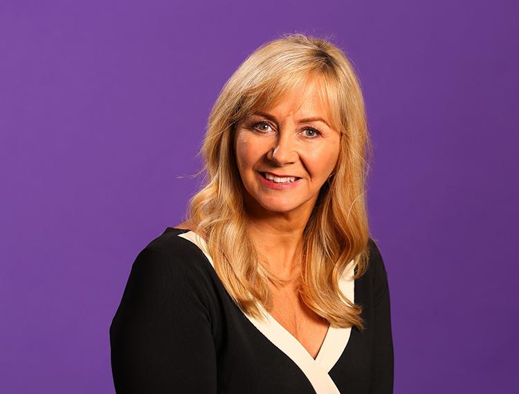 Judith Doyle, Principal and Chief Executive of Gateshead College