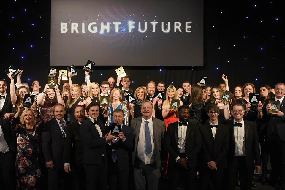 Finalists, National Apprenticeship Awards 2017