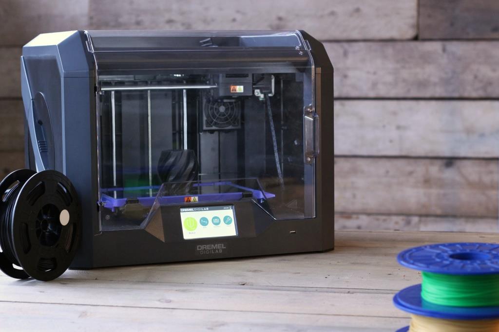 Dremel DigiLab 3D45, the first 3D printer designed for school