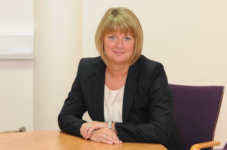 Alison Maynard, Principal, South Tyneside College