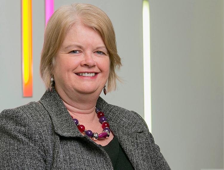 Carole Kitching, Principal and CEO, New College Swindon