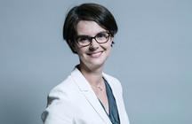 Minister for the Constitution Chloe Smith