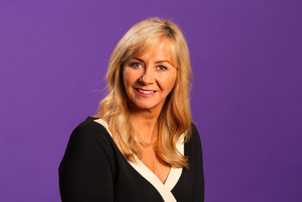 Judith Doyle, principal and CEO at Gateshead College