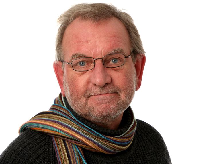 Nick Warren, Interim Manager, Consultant and Author.