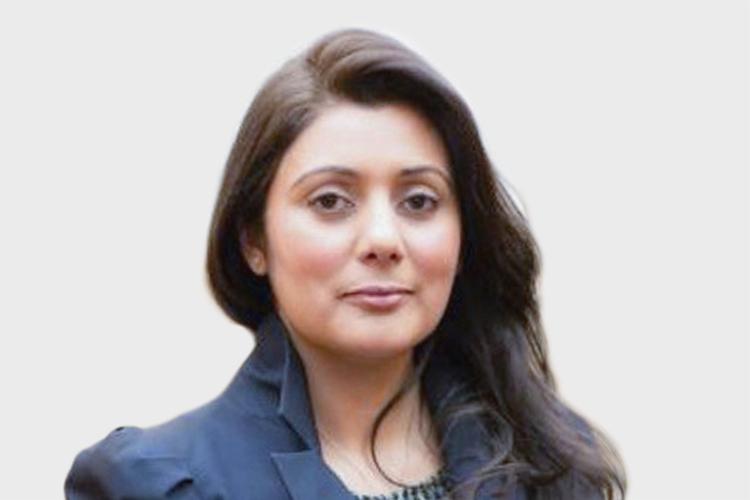 Nusrat Ghani MP, Parliamentary Under Secretary of State at the Department for Transport