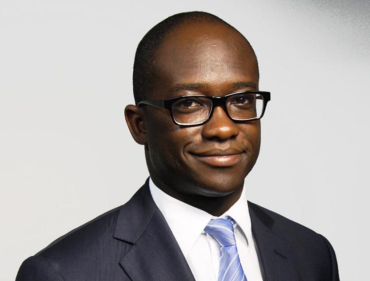 Minister of State for Universities, Science, Research and Innovation, Sam Gyimah MP.