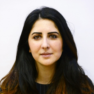 Dr Elnaz T. Kashefpakdel, Head of Research, Education and Employers
