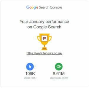 Google Search Jan21