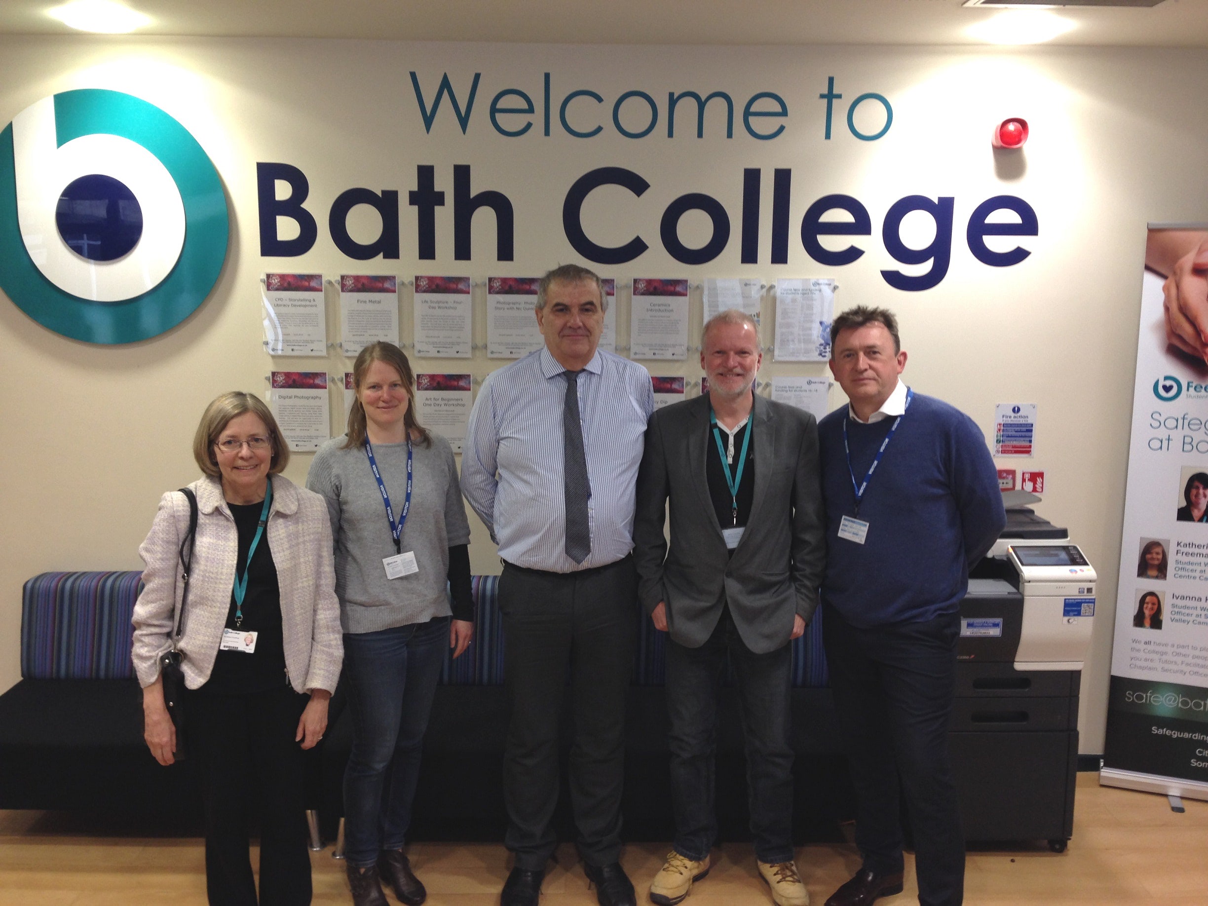 FE News Bath College paving the way in Highways Sector